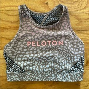 Peloton WITH Riverstone High Neck Bra